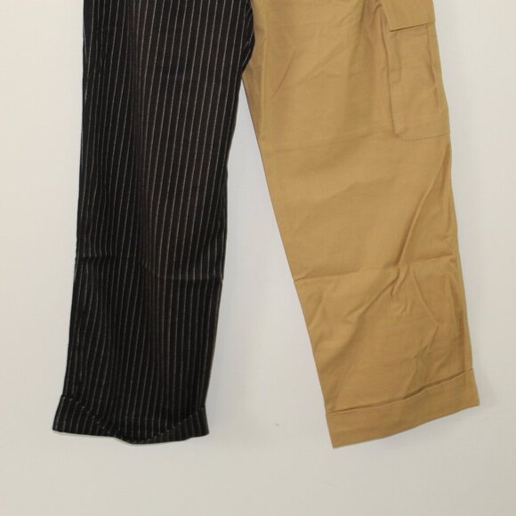 Choosy Day and Night Two Tone Color Block Pants Size 4 - Picture 10 of 14